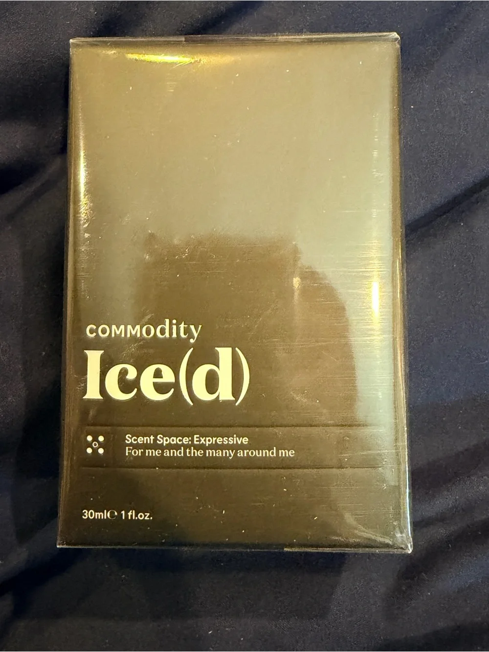 Commodity Iced Women Fragrance 1oz